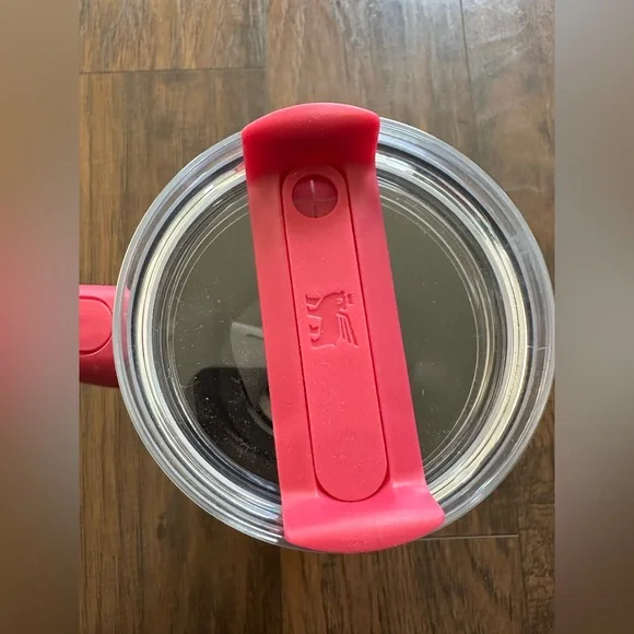 Stanley Quencher H2.0 FlowState 40 oz Tumbler – Flamingo Pink - Picture 5 of 13